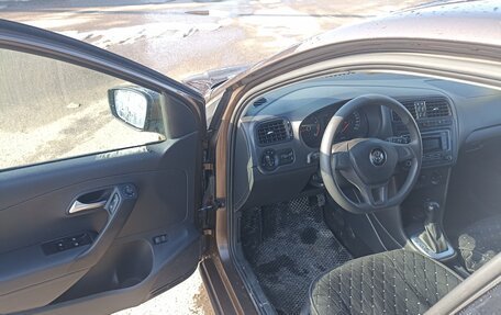 Volkswagen Polo VI (EU Market), 2017 год, 820 000 рублей, 11 фотография