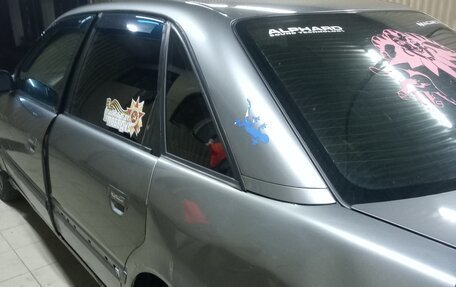 Audi 100, 1991 год, 150 000 рублей, 15 фотография