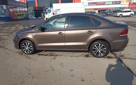 Volkswagen Polo VI (EU Market), 2017 год, 820 000 рублей, 8 фотография