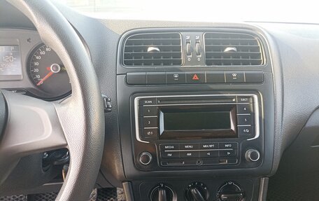 Volkswagen Polo VI (EU Market), 2017 год, 820 000 рублей, 16 фотография