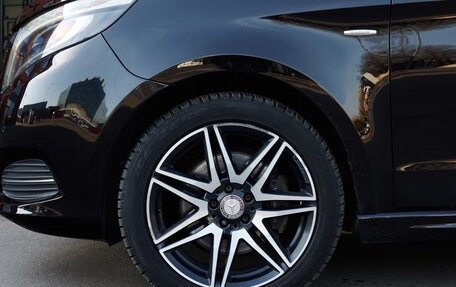 Mercedes-Benz V-Класс, 2017 год, 5 690 000 рублей, 5 фотография