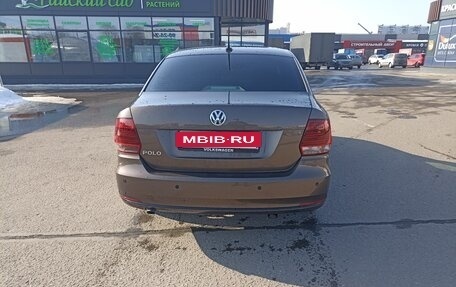 Volkswagen Polo VI (EU Market), 2017 год, 820 000 рублей, 6 фотография