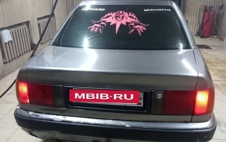 Audi 100, 1991 год, 150 000 рублей, 14 фотография