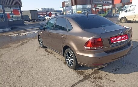 Volkswagen Polo VI (EU Market), 2017 год, 820 000 рублей, 7 фотография