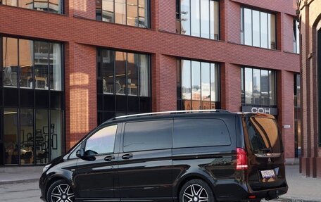 Mercedes-Benz V-Класс, 2017 год, 5 690 000 рублей, 6 фотография