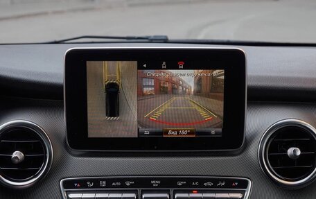 Mercedes-Benz V-Класс, 2017 год, 5 690 000 рублей, 25 фотография