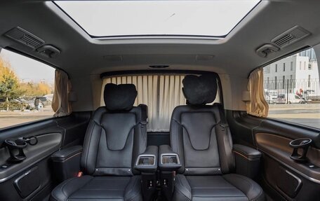 Mercedes-Benz V-Класс, 2017 год, 5 690 000 рублей, 22 фотография