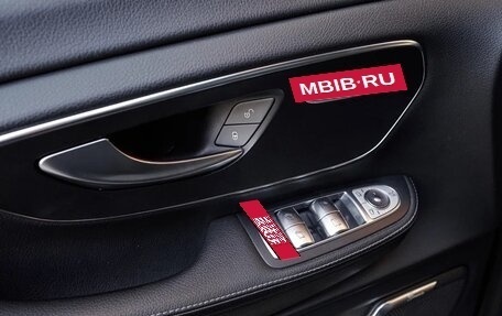 Mercedes-Benz V-Класс, 2017 год, 5 690 000 рублей, 11 фотография