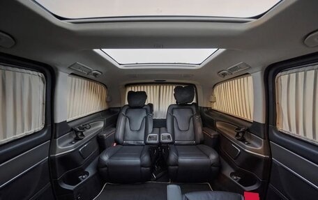 Mercedes-Benz V-Класс, 2017 год, 5 690 000 рублей, 21 фотография