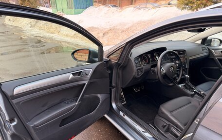 Volkswagen Golf VII, 2019 год, 2 550 000 рублей, 15 фотография