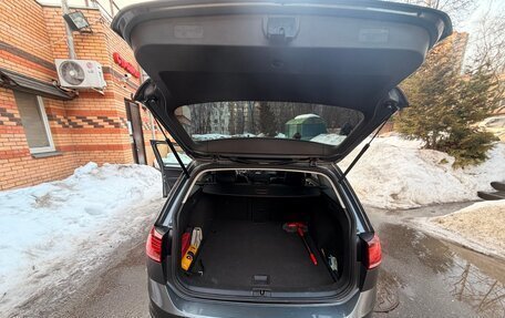 Volkswagen Golf VII, 2019 год, 2 550 000 рублей, 11 фотография