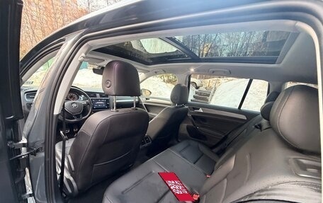 Volkswagen Golf VII, 2019 год, 2 550 000 рублей, 12 фотография