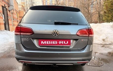 Volkswagen Golf VII, 2019 год, 2 550 000 рублей, 18 фотография