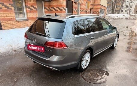 Volkswagen Golf VII, 2019 год, 2 550 000 рублей, 19 фотография