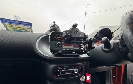 Smart Forfour II, 2016 год, 750 000 рублей, 11 фотография