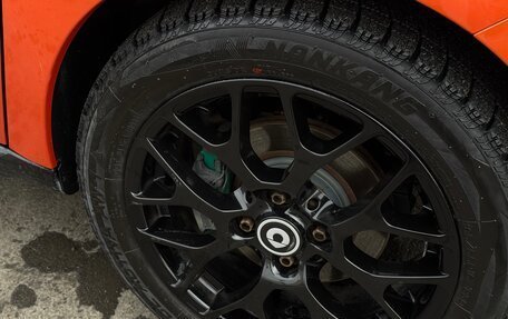 Smart Forfour II, 2016 год, 750 000 рублей, 14 фотография