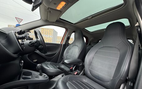 Smart Forfour II, 2016 год, 750 000 рублей, 13 фотография