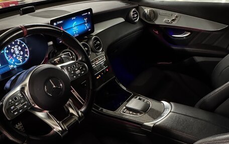 Mercedes-Benz GLC Coupe AMG, 2021 год, 8 700 000 рублей, 11 фотография