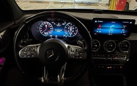 Mercedes-Benz GLC Coupe AMG, 2021 год, 8 700 000 рублей, 14 фотография