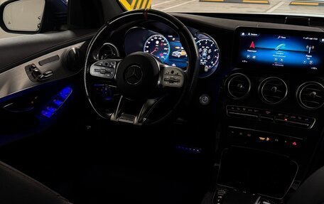 Mercedes-Benz GLC Coupe AMG, 2021 год, 8 700 000 рублей, 9 фотография