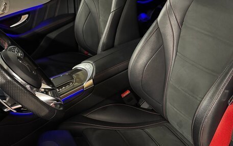 Mercedes-Benz GLC Coupe AMG, 2021 год, 8 700 000 рублей, 10 фотография