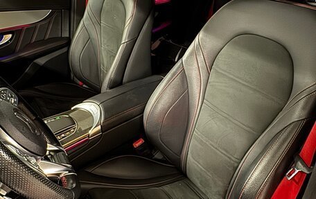 Mercedes-Benz GLC Coupe AMG, 2021 год, 8 700 000 рублей, 13 фотография