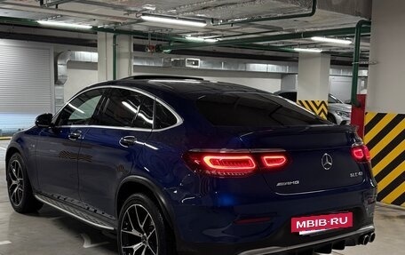 Mercedes-Benz GLC Coupe AMG, 2021 год, 8 700 000 рублей, 4 фотография