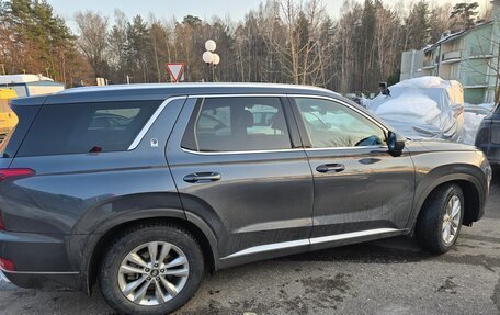 Hyundai Palisade I, 2021 год, 5 000 000 рублей, 5 фотография