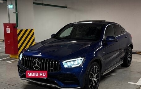 Mercedes-Benz GLC Coupe AMG, 2021 год, 8 700 000 рублей, 3 фотография