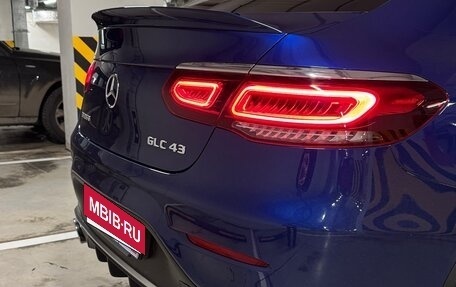 Mercedes-Benz GLC Coupe AMG, 2021 год, 8 700 000 рублей, 7 фотография