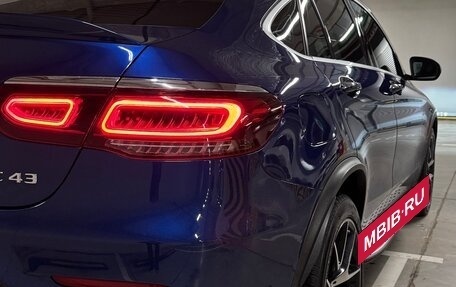 Mercedes-Benz GLC Coupe AMG, 2021 год, 8 700 000 рублей, 8 фотография