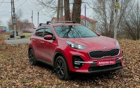 KIA Sportage IV рестайлинг, 2022 год, 2 900 000 рублей, 2 фотография