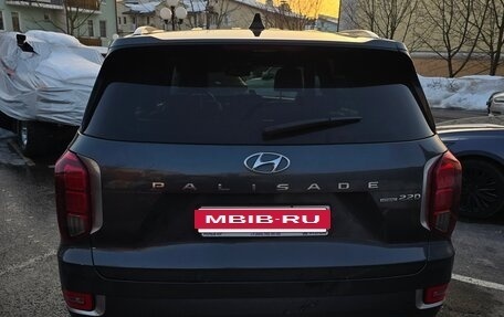 Hyundai Palisade I, 2021 год, 5 000 000 рублей, 3 фотография