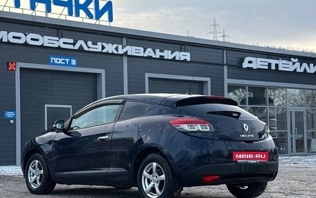 Renault Megane III, 2010 год, 505 000 рублей, 4 фотография