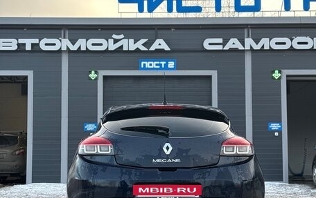 Renault Megane III, 2010 год, 505 000 рублей, 5 фотография