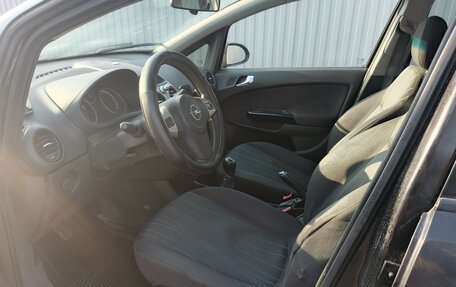 Opel Corsa D, 2007 год, 360 000 рублей, 6 фотография