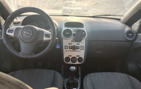 Opel Corsa D, 2007 год, 360 000 рублей, 5 фотография