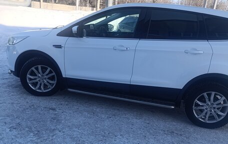 Ford Kuga III, 2014 год, 1 300 000 рублей, 8 фотография