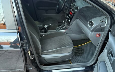 Ford Focus II рестайлинг, 2007 год, 400 000 рублей, 9 фотография