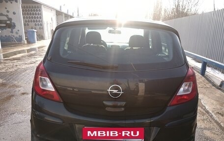 Opel Corsa D, 2007 год, 360 000 рублей, 2 фотография
