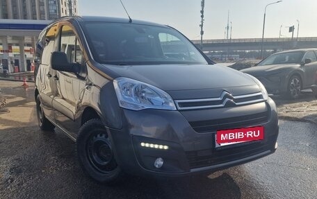 Citroen Berlingo II рестайлинг, 2021 год, 2 100 000 рублей, 4 фотография