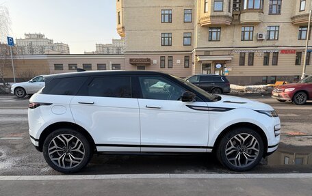 Land Rover Range Rover Evoque II, 2019 год, 3 890 000 рублей, 2 фотография