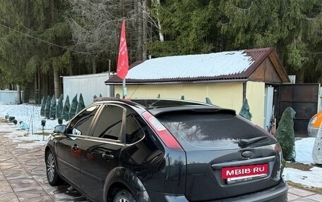 Ford Focus II рестайлинг, 2007 год, 400 000 рублей, 4 фотография