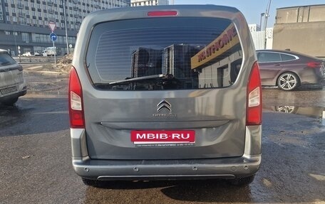 Citroen Berlingo II рестайлинг, 2021 год, 2 100 000 рублей, 5 фотография