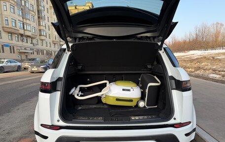 Land Rover Range Rover Evoque II, 2019 год, 3 890 000 рублей, 5 фотография