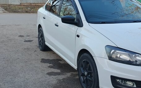 Volkswagen Polo VI (EU Market), 2018 год, 685 000 рублей, 3 фотография