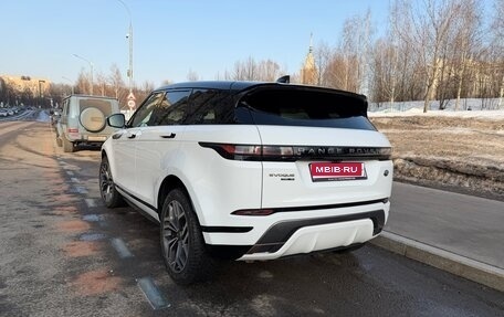 Land Rover Range Rover Evoque II, 2019 год, 3 890 000 рублей, 4 фотография