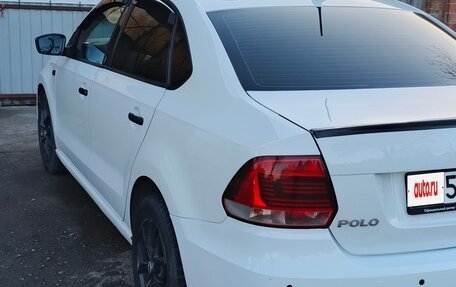 Volkswagen Polo VI (EU Market), 2018 год, 685 000 рублей, 5 фотография