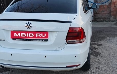 Volkswagen Polo VI (EU Market), 2018 год, 685 000 рублей, 4 фотография
