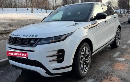 Land Rover Range Rover Evoque II, 2019 год, 3 890 000 рублей, 8 фотография